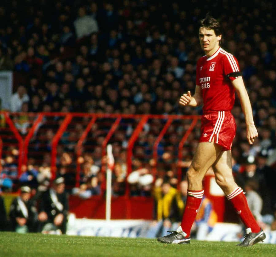 Best Liverpool Defender Alan Hansen Wallpaper