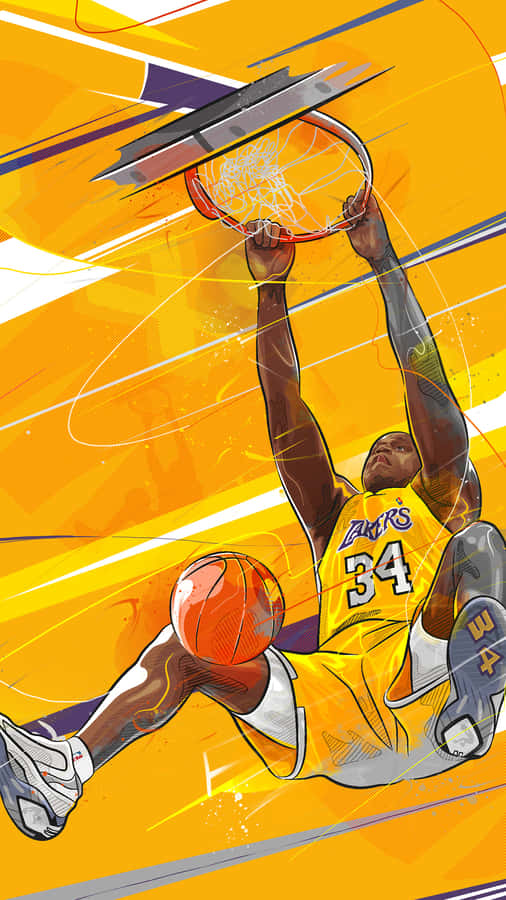 Best Nba Sketch Wallpaper