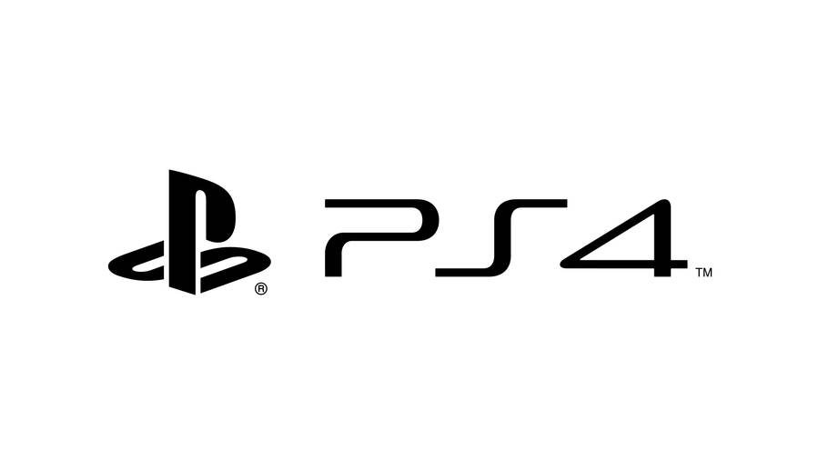 Best Ps4 Logo White Background Wallpaper