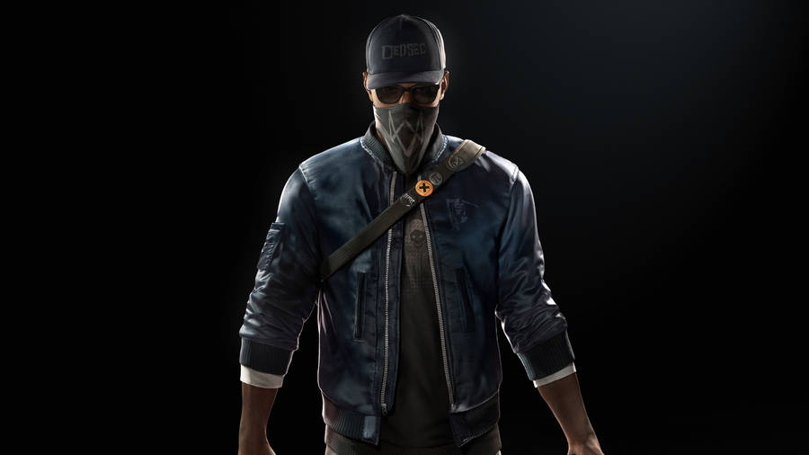 Best Ps4 Marcus Holloway Wallpaper