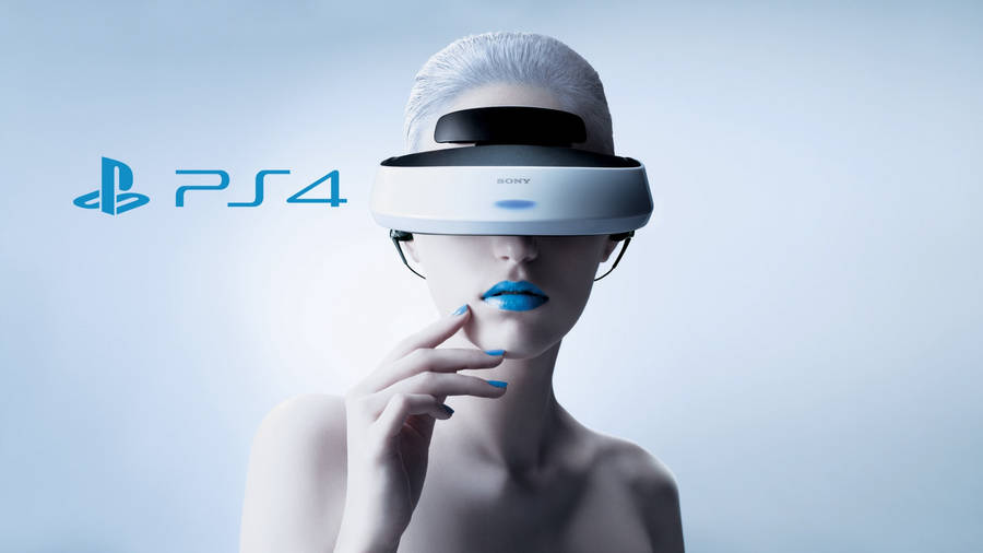 Best Ps4 Vr Headset Wallpaper