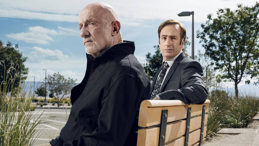 Better Call Saul Mike Wallpaper