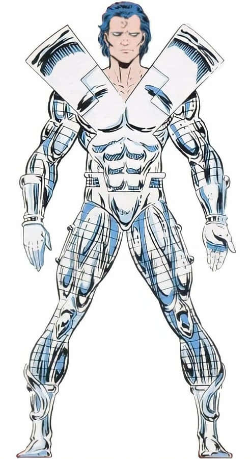 Beyonder_ Classic_ Comic_ Art Wallpaper