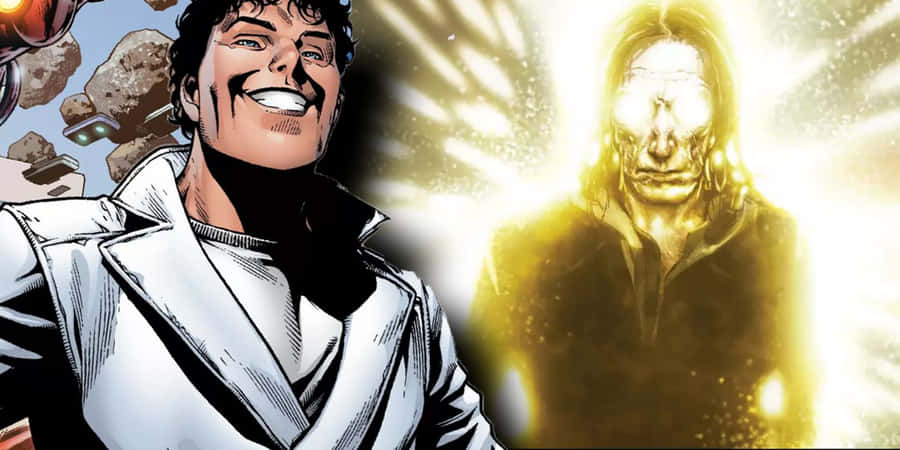 Beyonder Dual Aspect Wallpaper