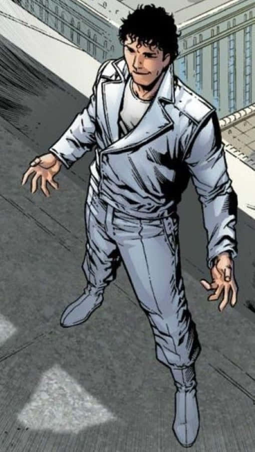 Beyonder Unleashing Power In The Universe Wallpaper