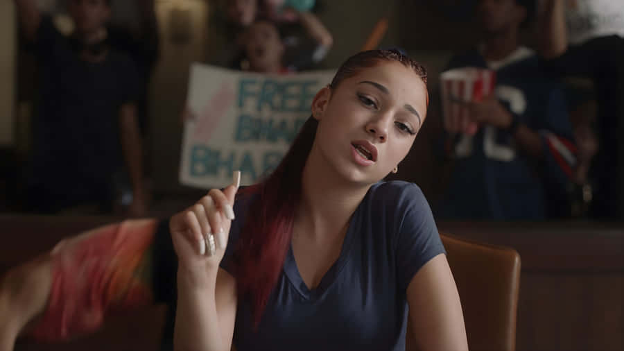 Bhad Bhabie Music Career Wallpaper