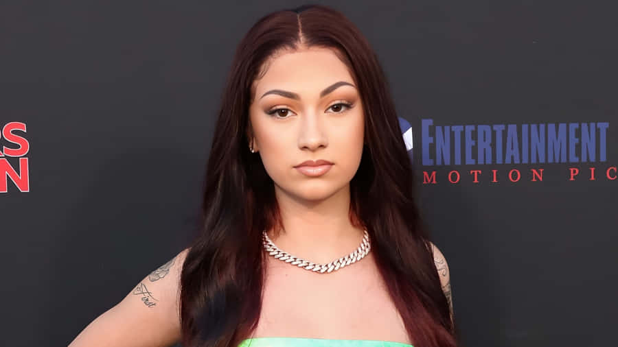 Bhad Bhabie Style Icon Wallpaper