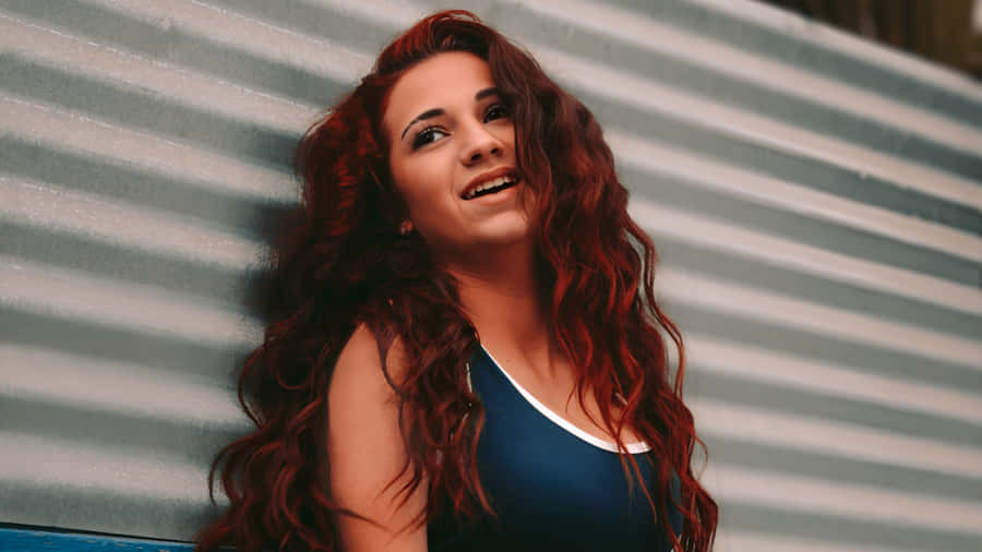 Bhad Bhabie Style Inspiration Wallpaper