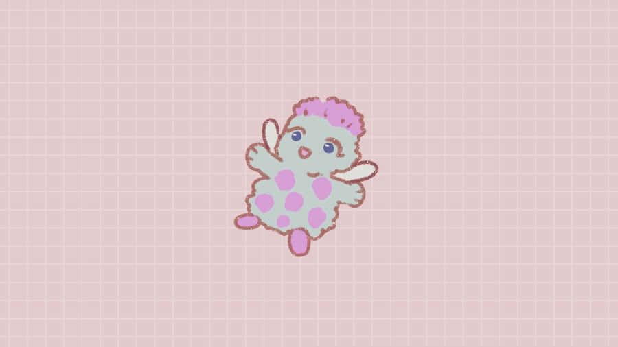 Bibble Character Design Wallpaper