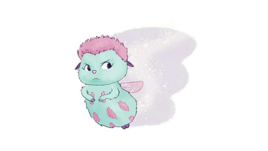 Bibble Character From Labyrinth Wallpaper