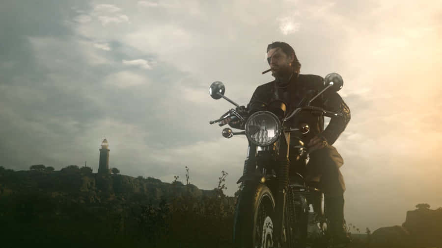 Big Boss Metal Gear 4k Wallpaper