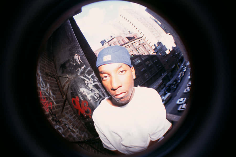 Big L Rapper Pfp Wallpaper