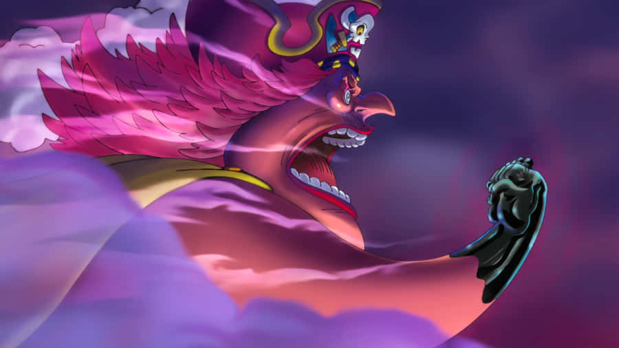 Big Mom, An Icon Of Strength Wallpaper