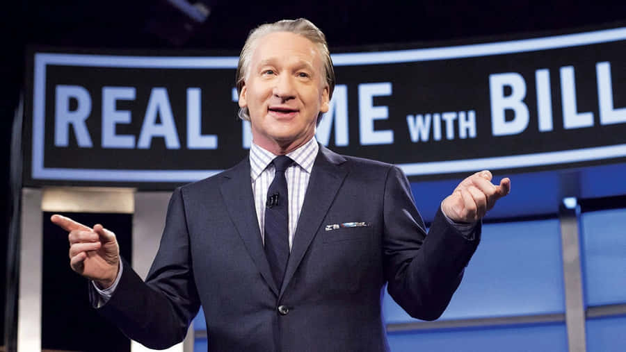 Bill Maher Wallpaper