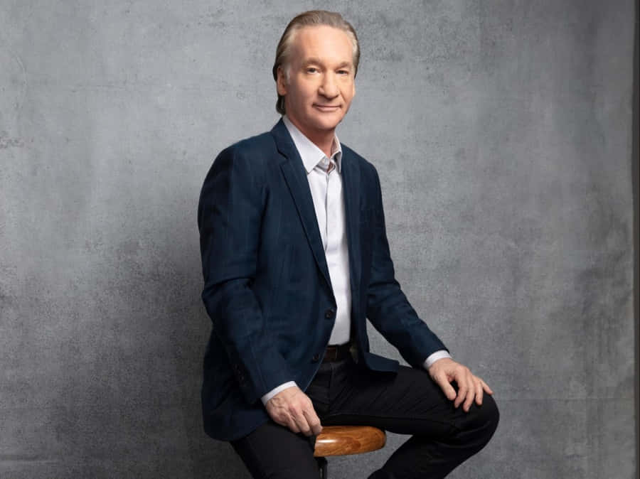 Bill Maher Wallpaper