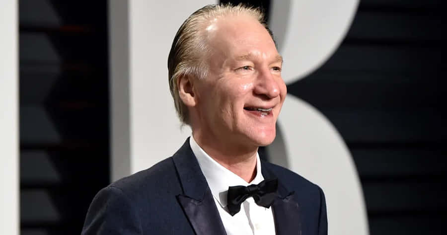 Bill Maher Wallpaper