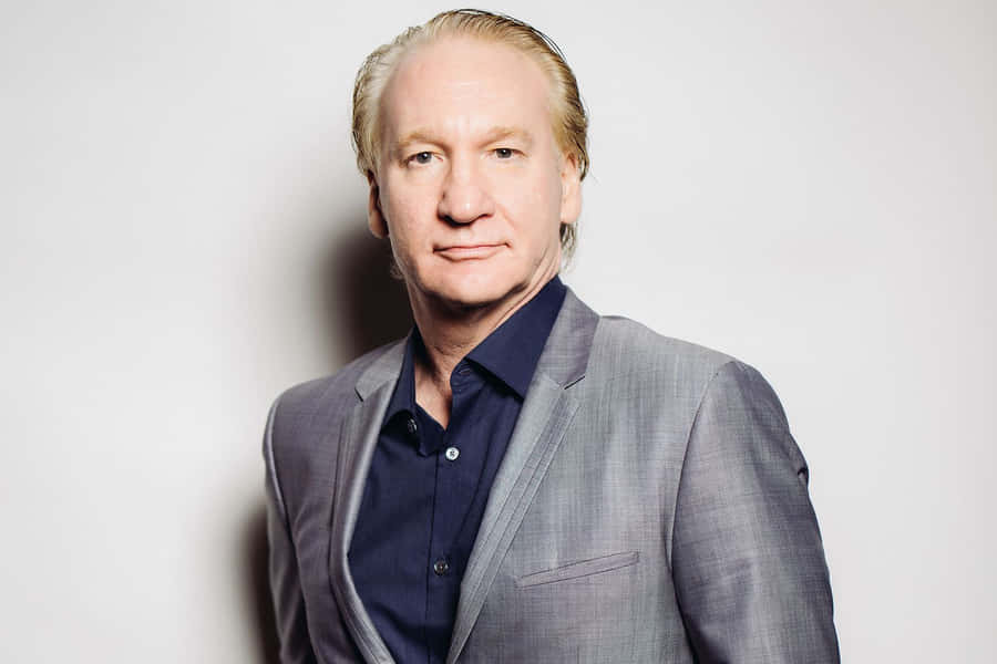 Bill Maher Wallpaper