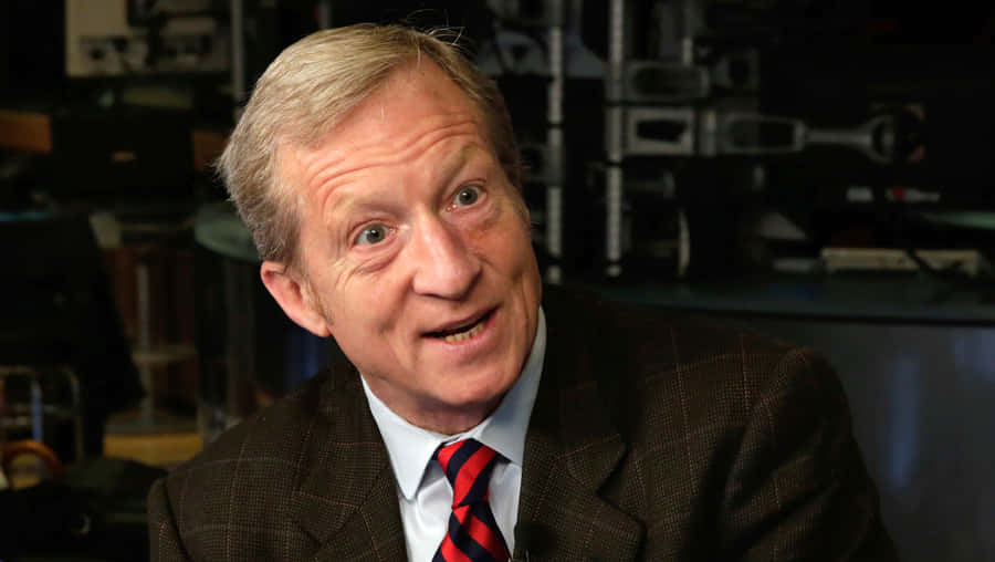 Billionaire Tom Steyer Wallpaper
