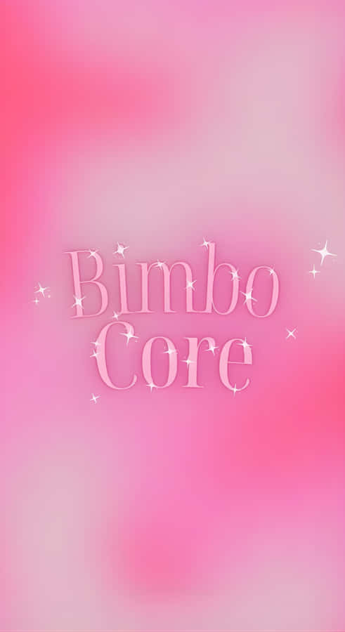 Bimbo Core Aesthetic Wallpaper
