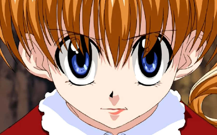 Biscuit Krueger Displays Her Strength And Confidence Wallpaper