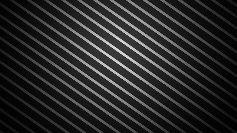 Black And Silver Cool Pattern Wallpaper