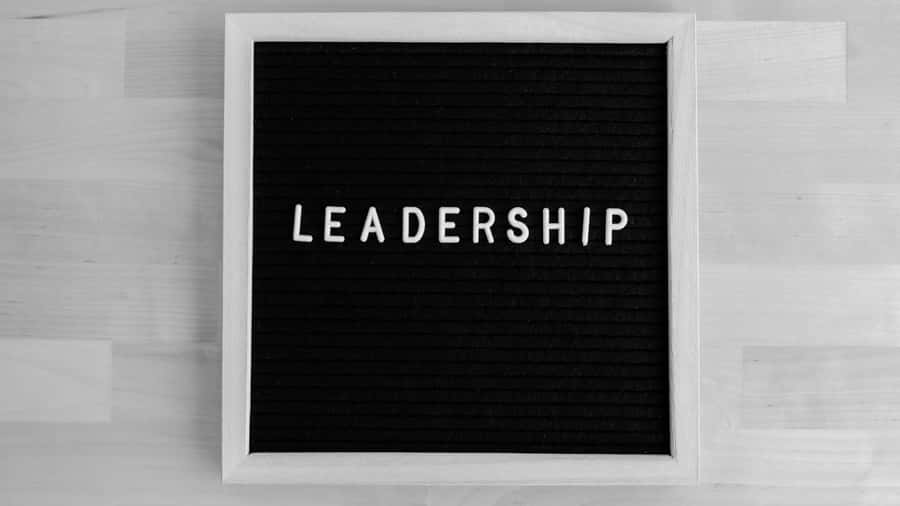 Black And White Word Typography Wallpaper Wallpaper