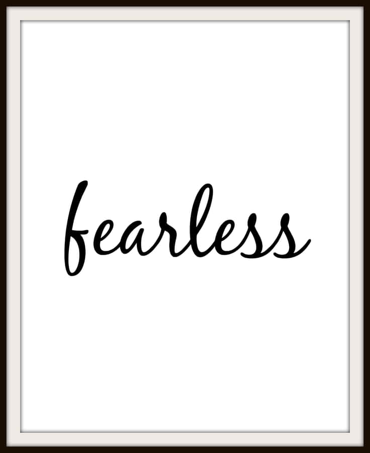 Black And White Word Typography Wallpaper Wallpaper