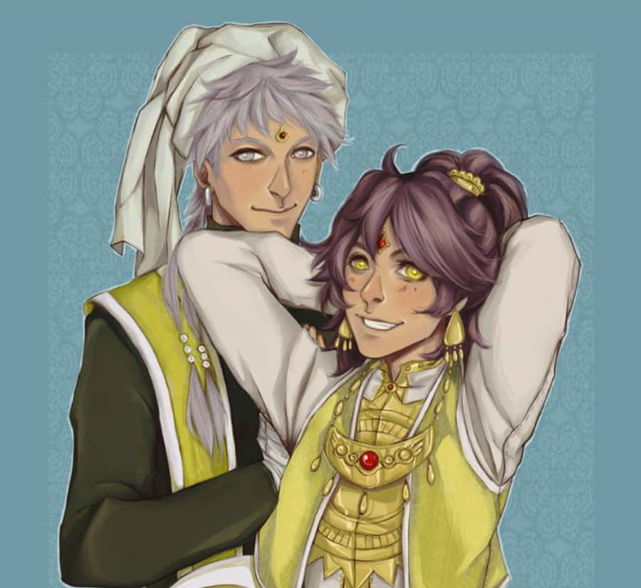 Black Butler Agni, Guardian Of Prince Soma Wallpaper