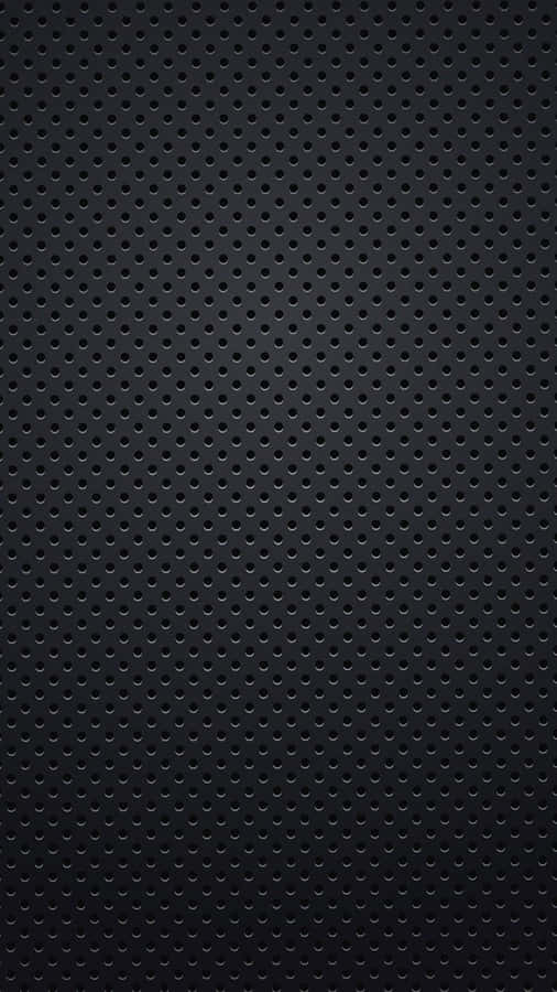Black Dots Forming An Intriguing Pattern Wallpaper