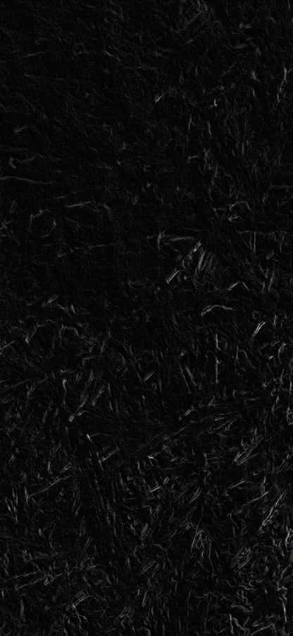 Black Extravagant Grass Phone Wallpaper