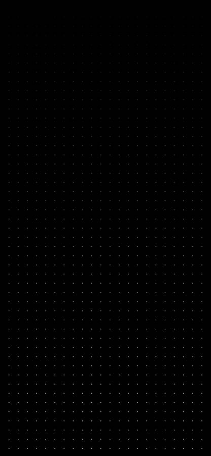 Black Iphone Dotted Pattern Wallpaper