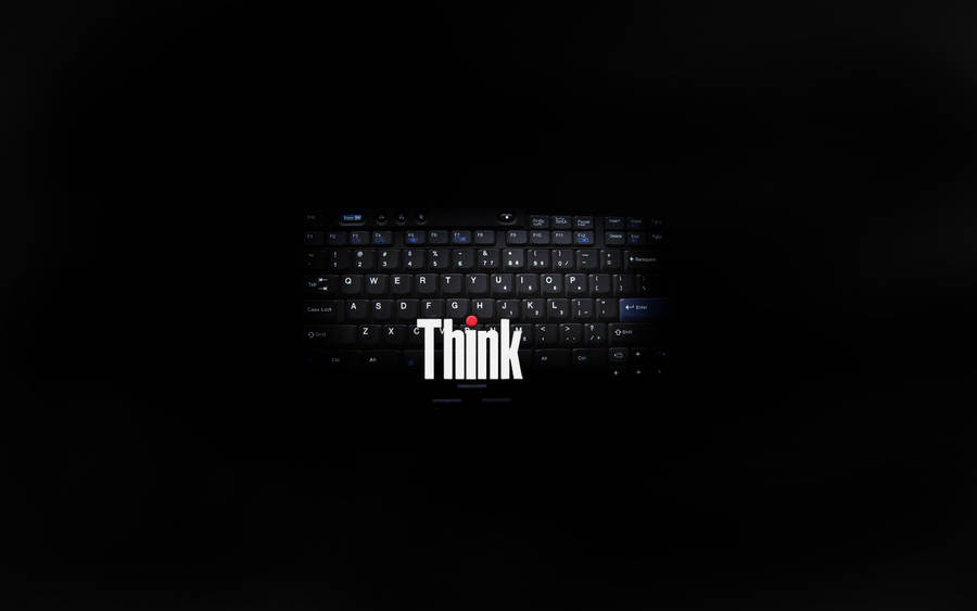 Black Keyboard Lenovo Hd Wallpaper