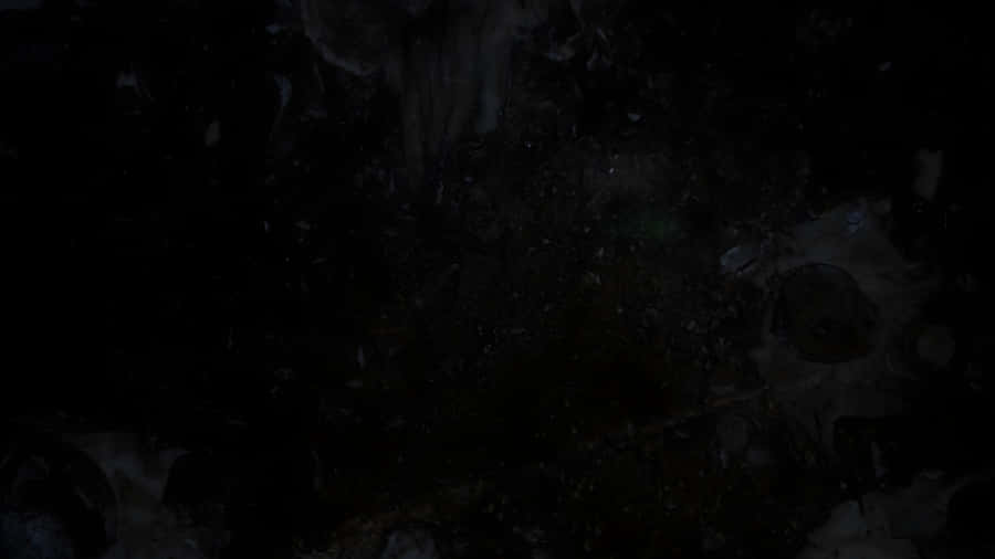 Black Marble Earth At Night Wallpaper