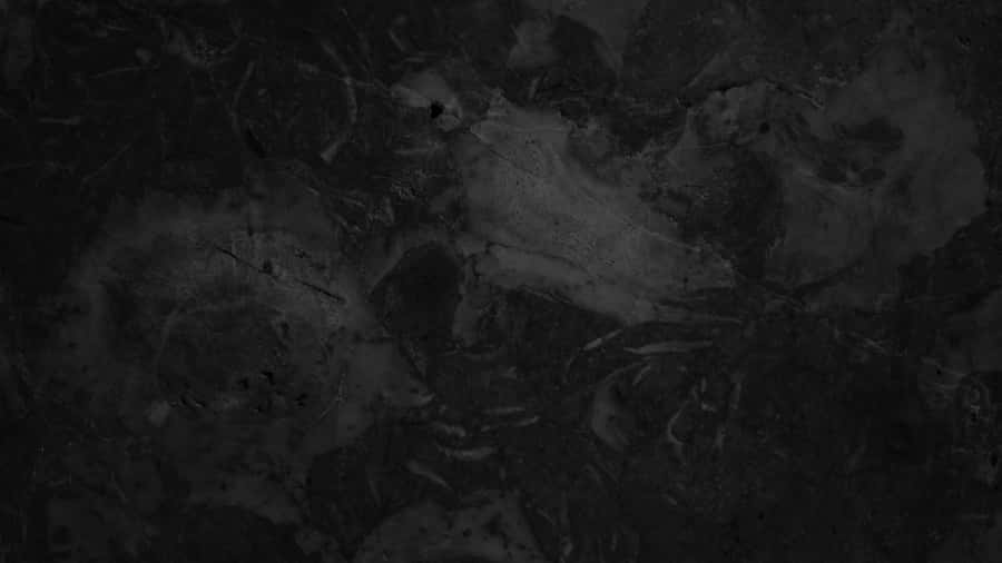 Black Marble Earth At Night Wallpaper