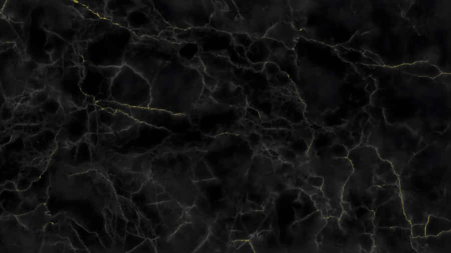 Black Marble Texture Design Wallpaper