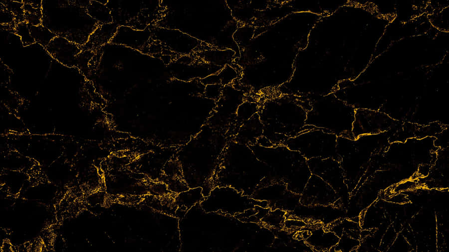 Black Marble Texture Design Wallpaper