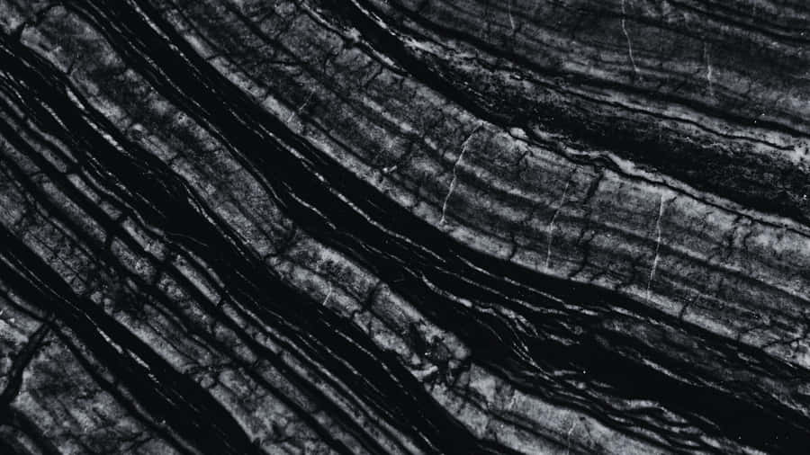 Black Marble Texture Patterns Wallpaper