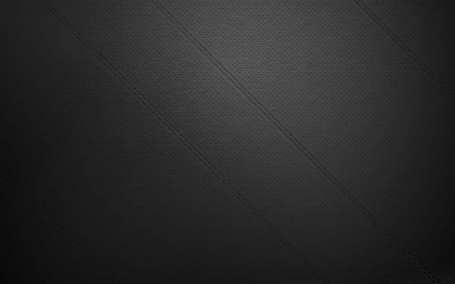 Black Matte Plain Color Wallpaper
