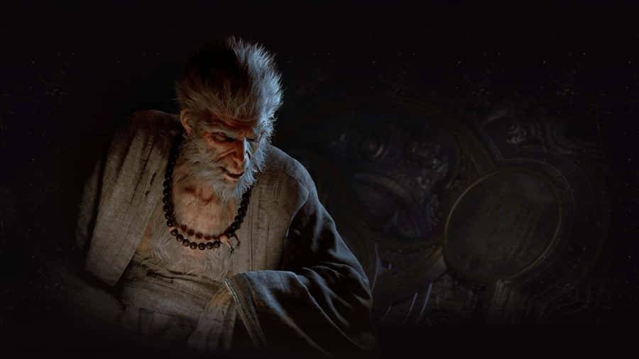 Black Myth Wukong Character Reveal Wallpaper
