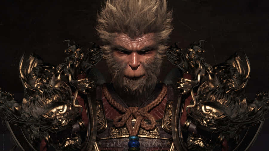 Black Myth Wukong Character Reveal Wallpaper
