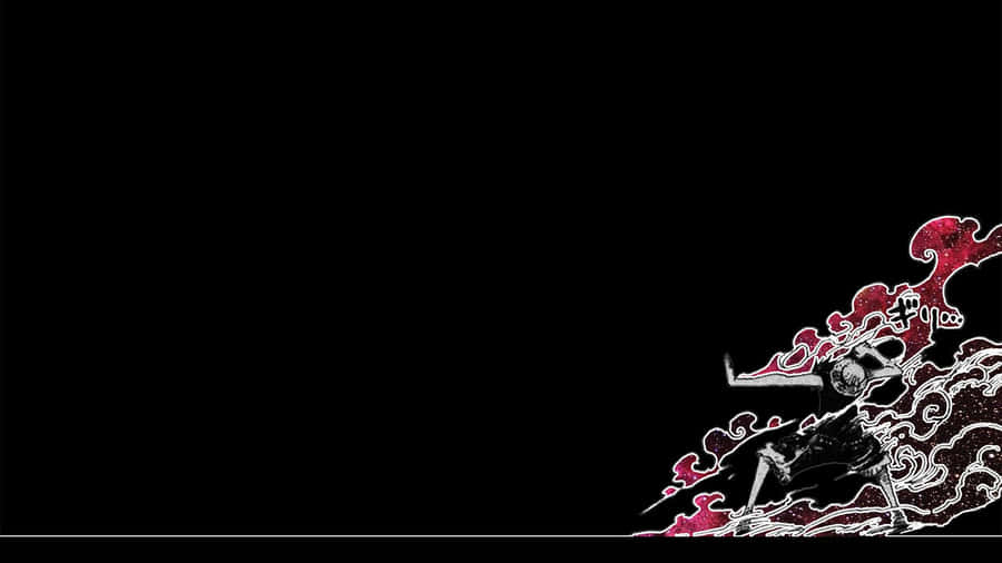 Black One Piece [wallpaper] Wallpaper