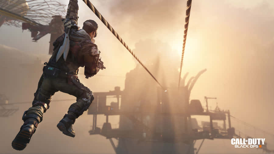 Black Ops 3: Dare To Take The Challenge Wallpaper