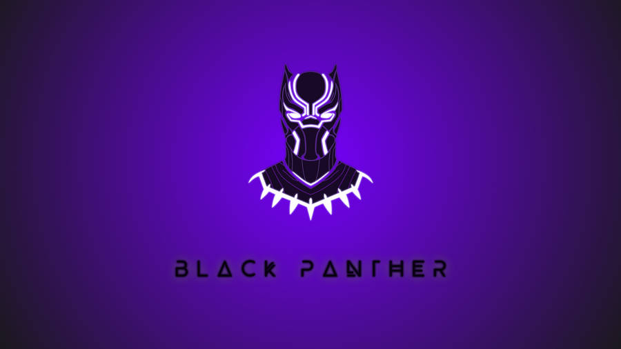 Black Panther 4k Ultra Hd Dark Graphic Art Wallpaper