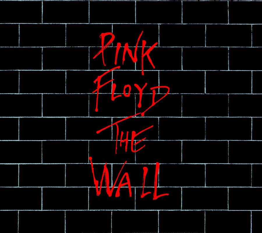 Black Pink Floyd The Wall Wallpaper