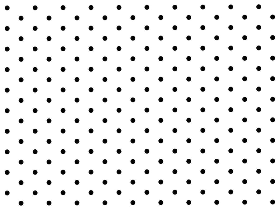 Black Polka Dot Wallpaper