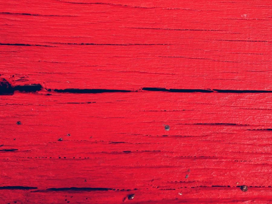 Black Red 4k Wood Wallpaper