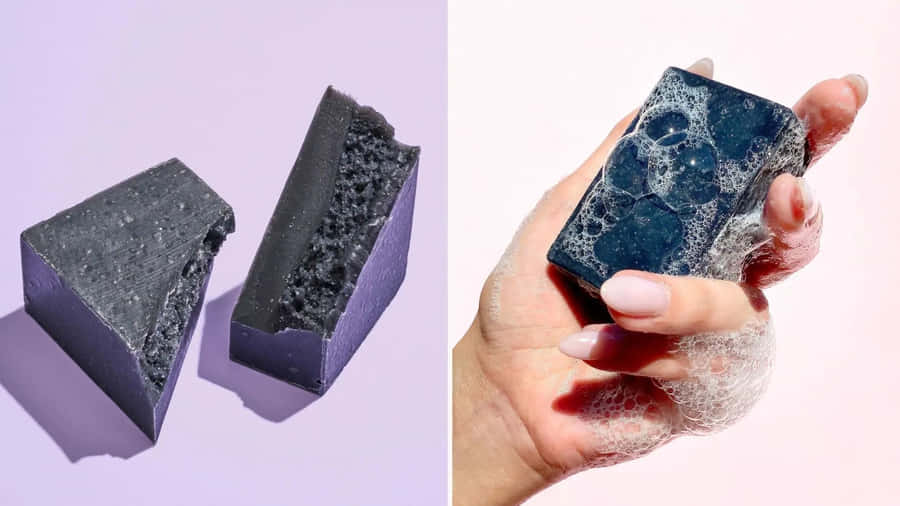 Black Soap: An All-natural Cleansing Tool Wallpaper