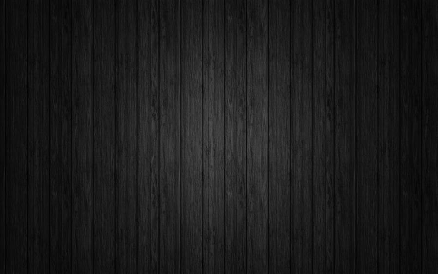 Black Wood Texture Wallpaper