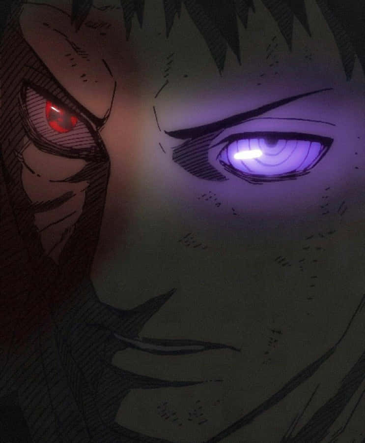 Black Zetsu, Naruto's Cunning Enemy Wallpaper