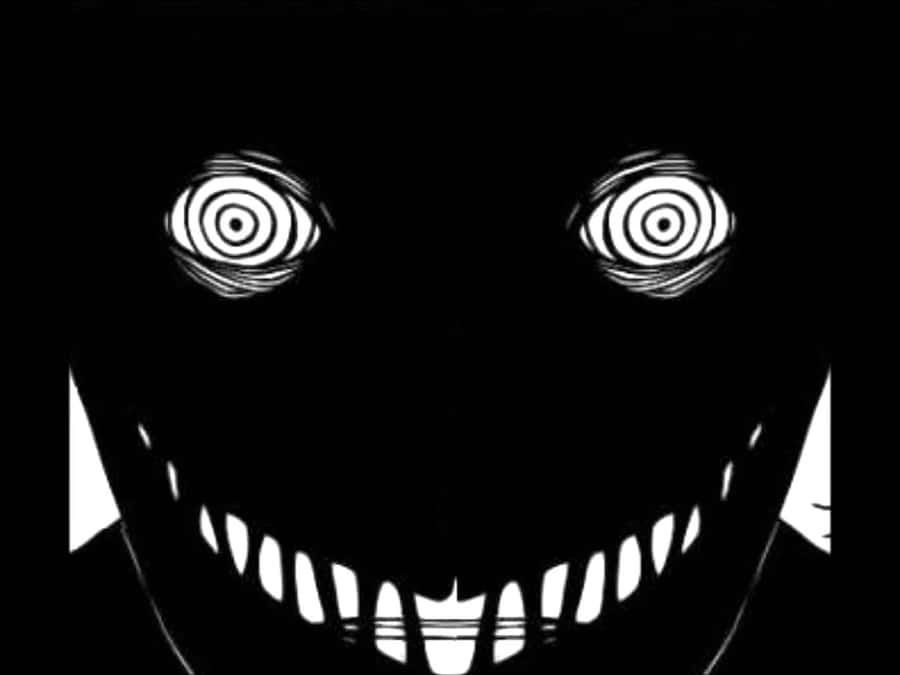 Black Zetsu, The Infamous Antagonist From The Naruto Series Wallpaper
